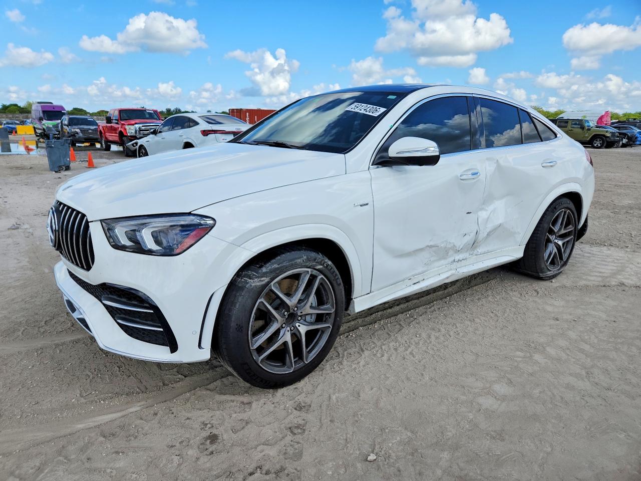 4JGFD6BB4PA963063 · 2023 MERCEDES-BENZ GLE COUPE