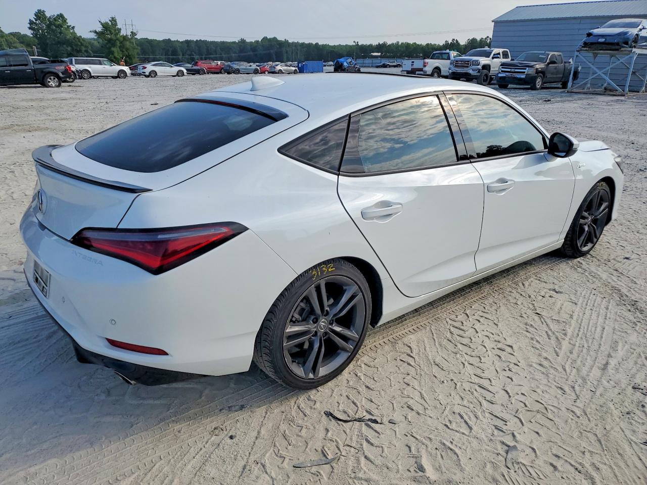 19UDE4H67RA025148 · 2024 ACURA INTEGRA · 3/12