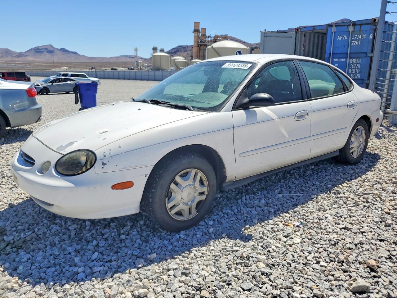 1FAFP53U1XA316258 · 1999 FORD TAURUS