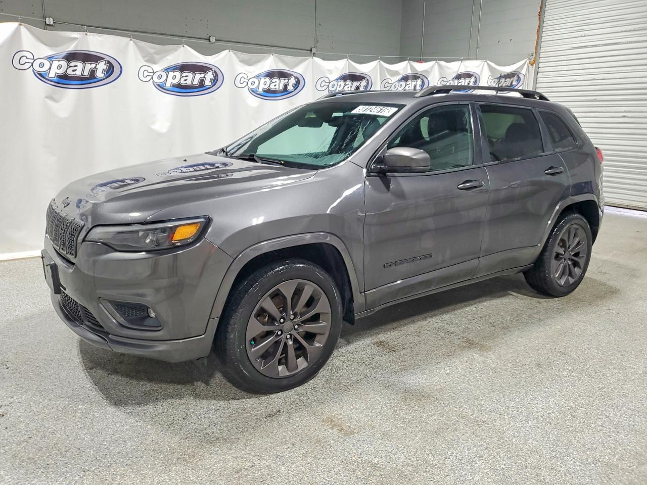 1C4PJLDX0KD376519 · 2019 JEEP CHEROKEE