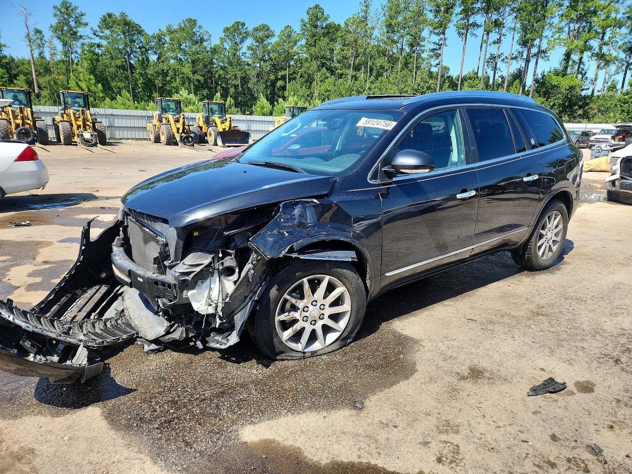 5GAKRBKD9EJ206785 · 2014 BUICK ENCLAVE