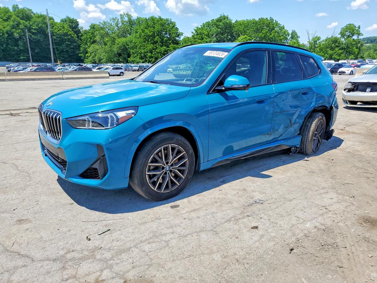 WBX73EF03P5W71348 · 2023 BMW X1