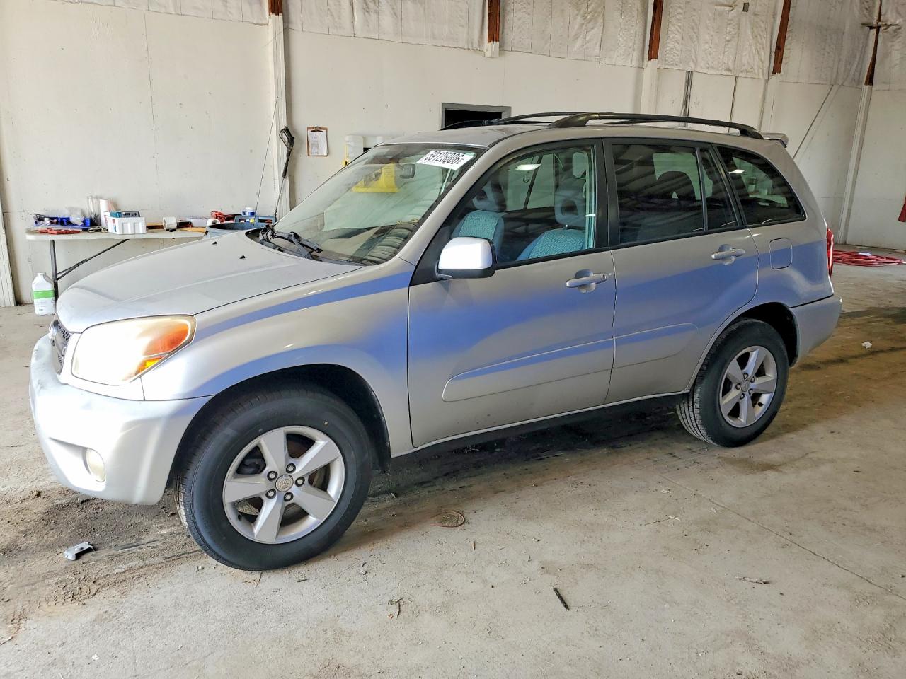 JTEGD20V240005566 · 2004 TOYOTA RAV4