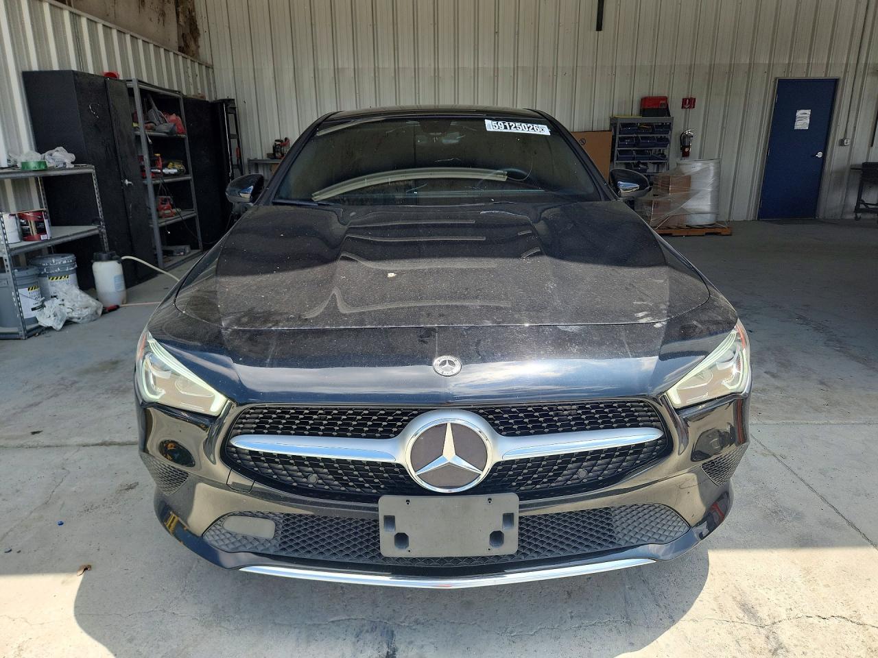 W1K5J4HB3NN286135 · 2022 MERCEDES-BENZ CLA · 5/12