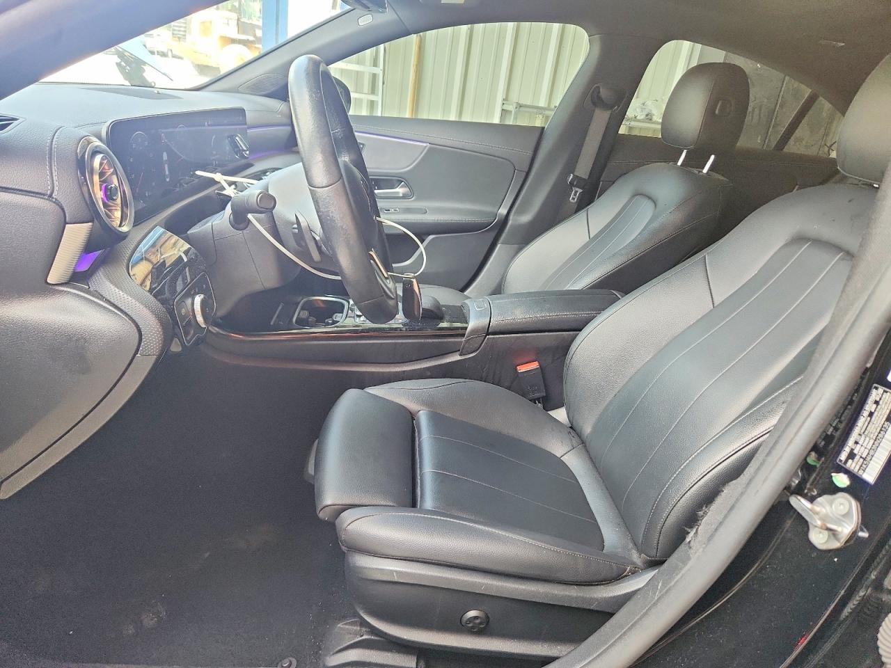 W1K5J4HB3NN286135 · 2022 MERCEDES-BENZ CLA · 7/12