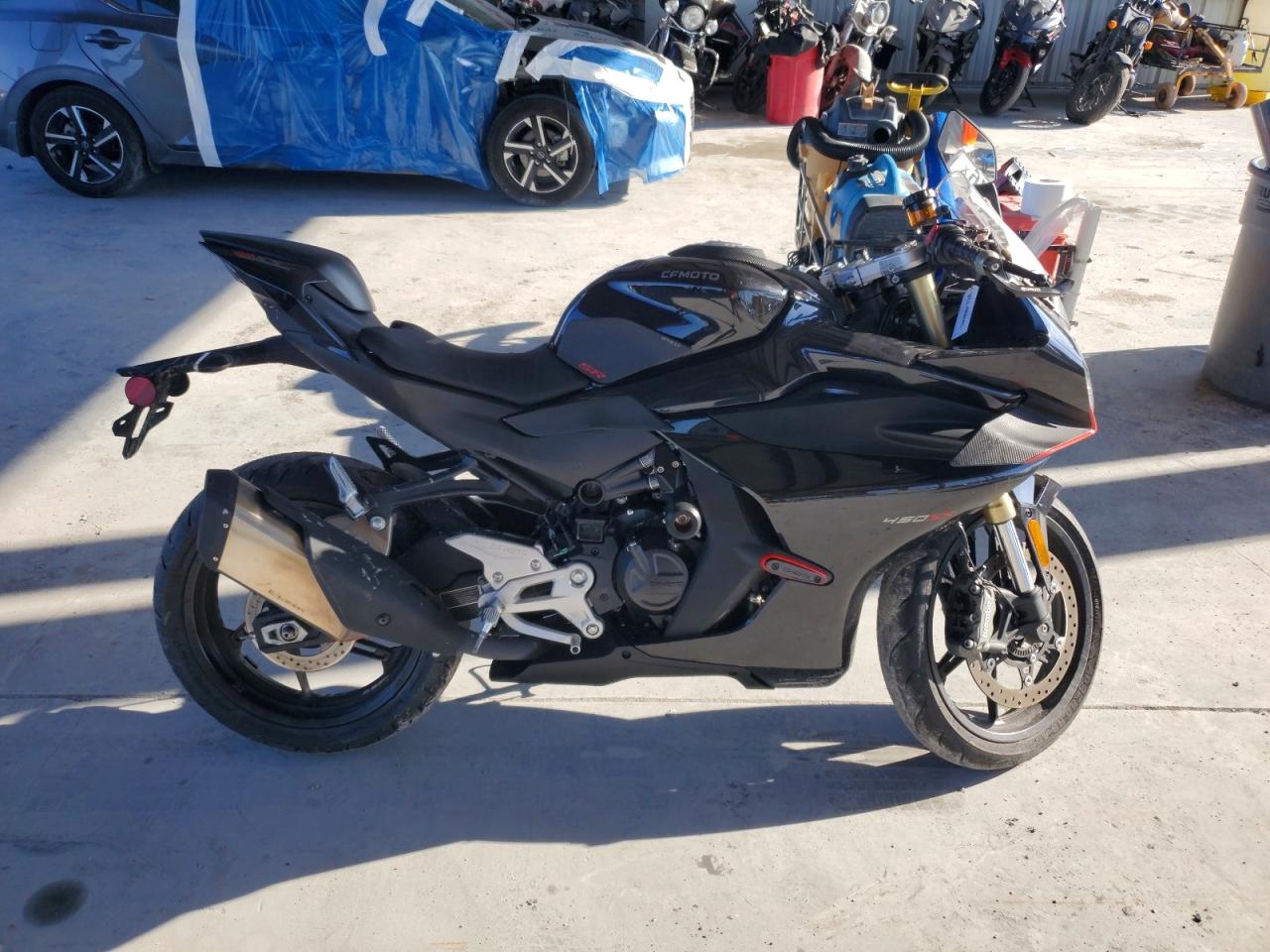 2024 CF MOTO 450SS