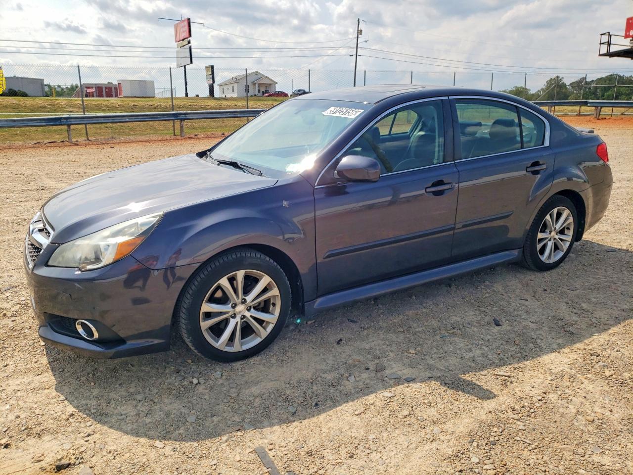 4S3BMCP62D3016293 · 2013 SUBARU LEGACY