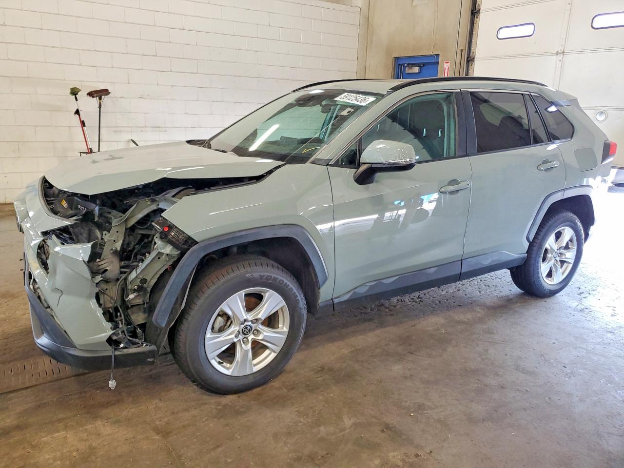 2T3P1RFV7MW209708 · 2021 TOYOTA RAV4