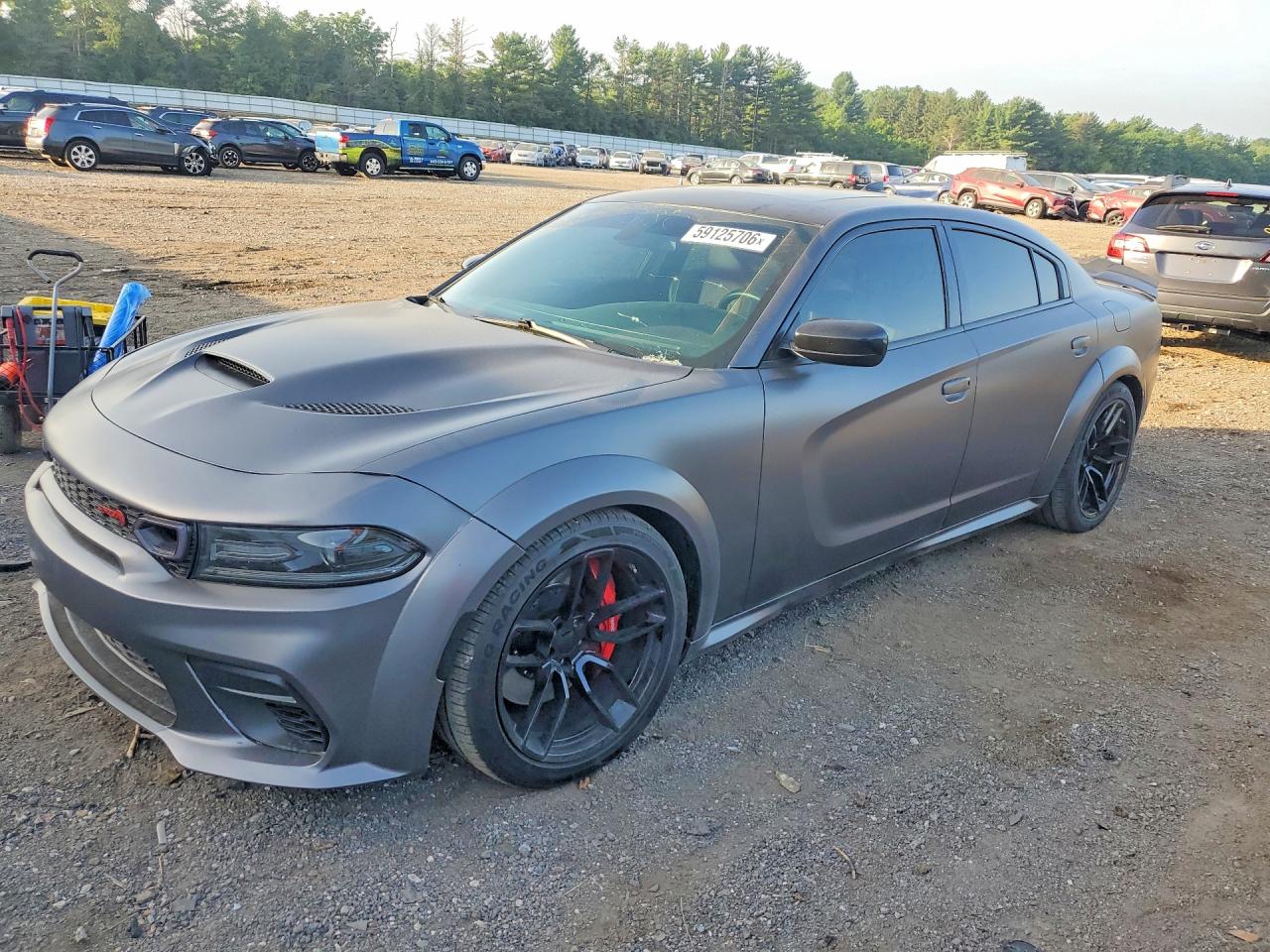 2C3CDXL93KH588015 · 2019 DODGE CHARGER