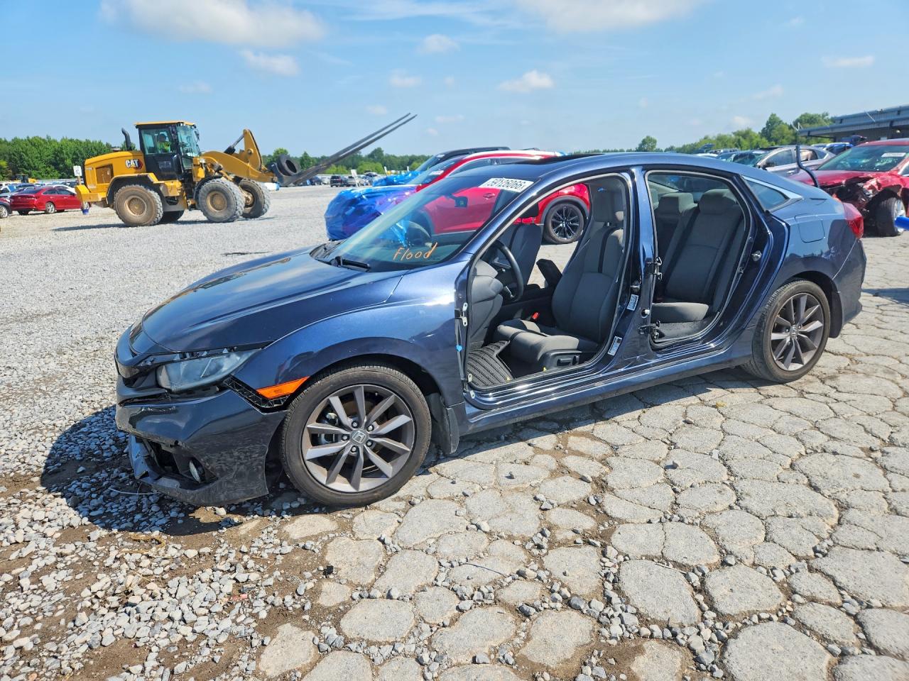 19XFC1F35KE003382 · 2019 HONDA CIVIC