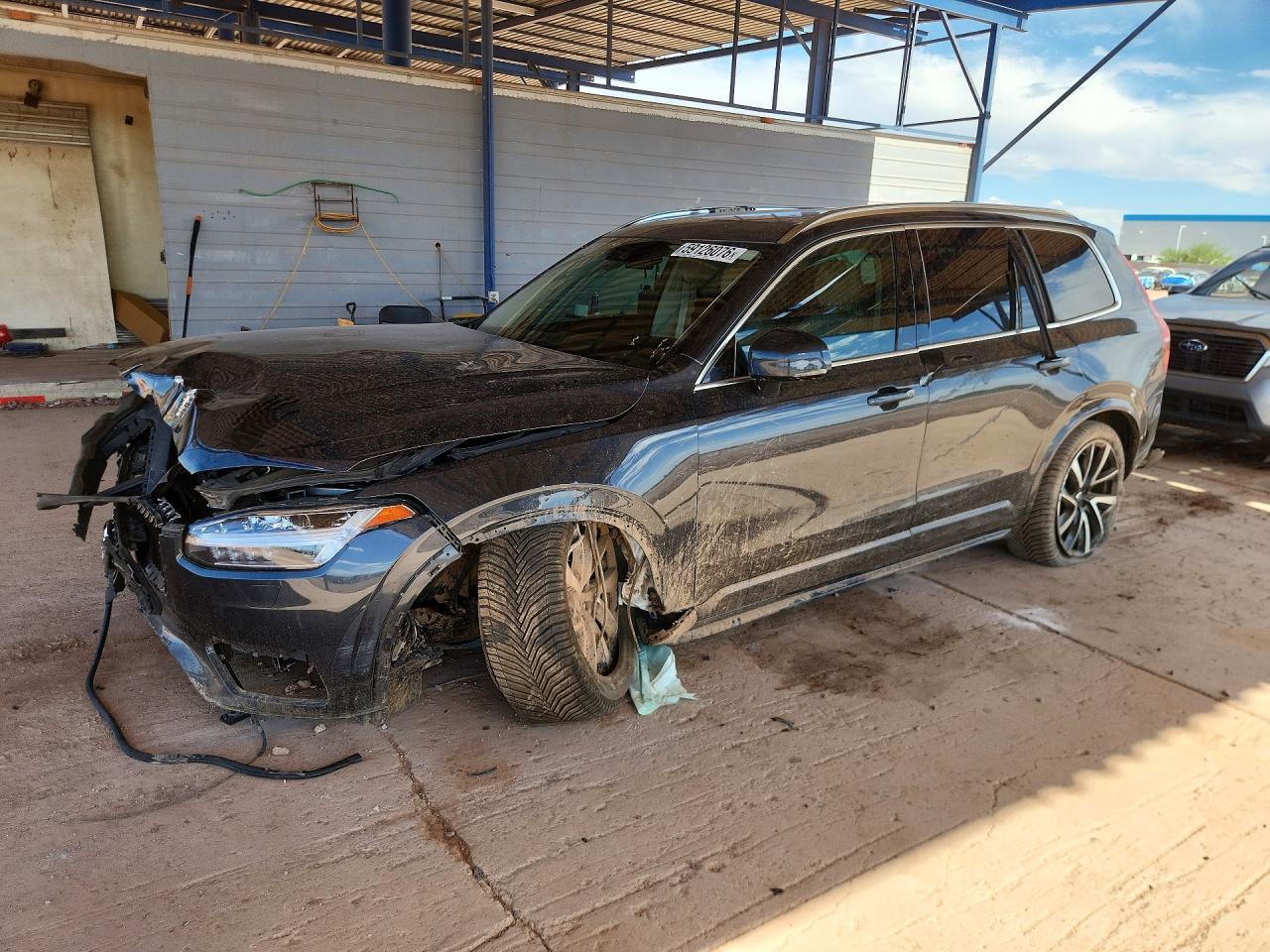 2021 VOLVO XC90