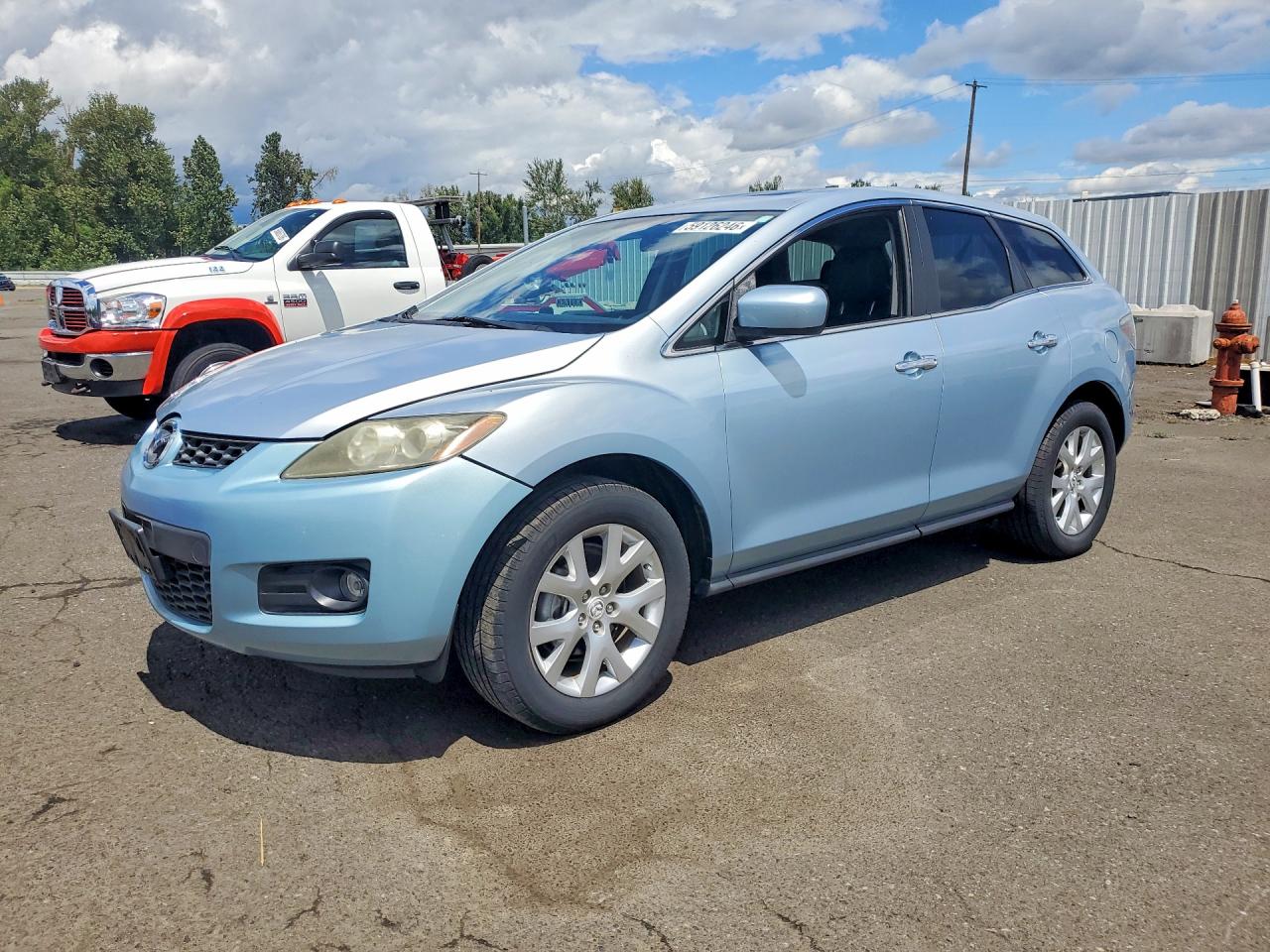 JM3ER293370114161 · 2007 MAZDA CX-7