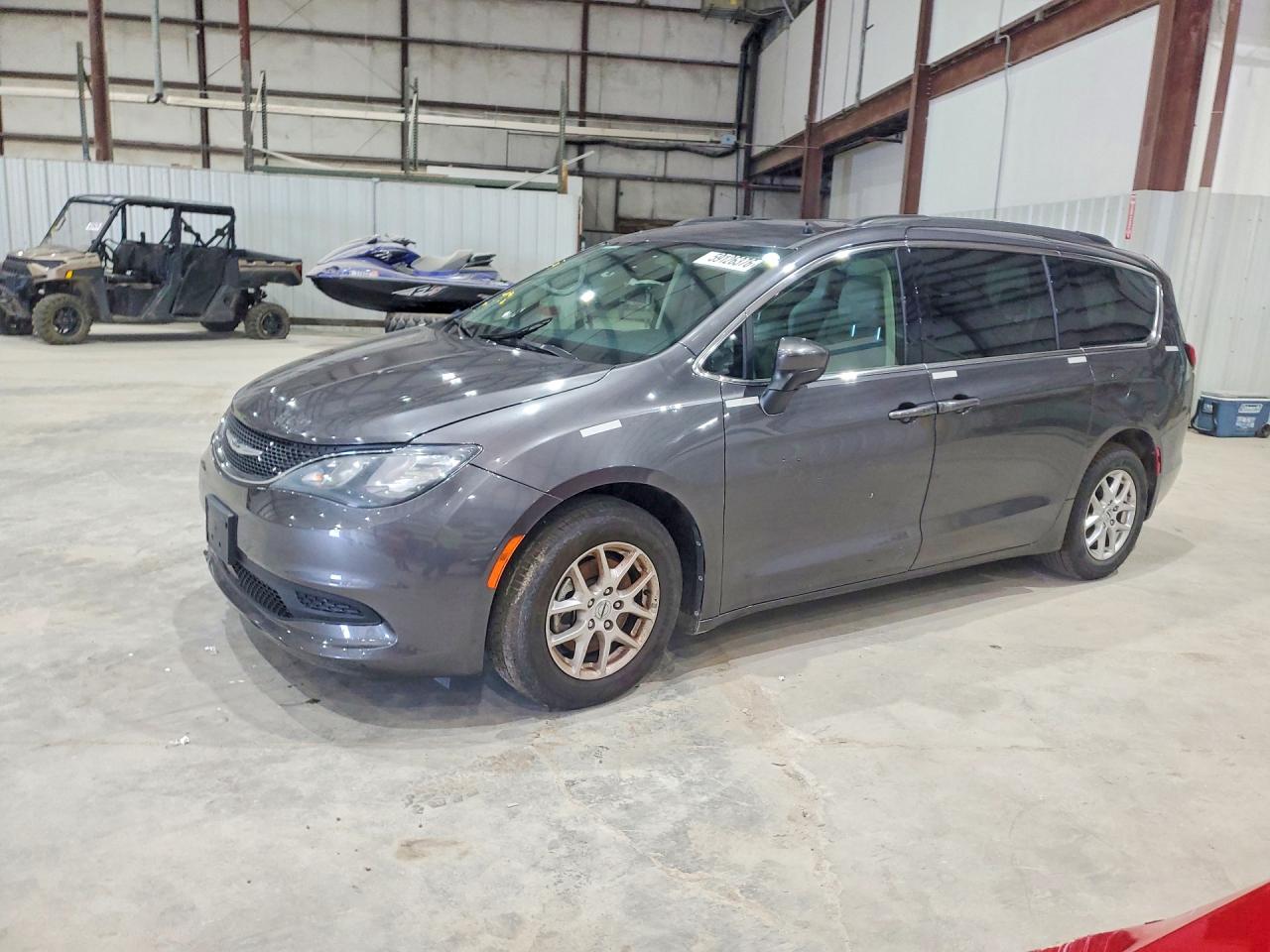 2C4RC1DG7MR549833 · 2021 CHRYSLER VOYAGER