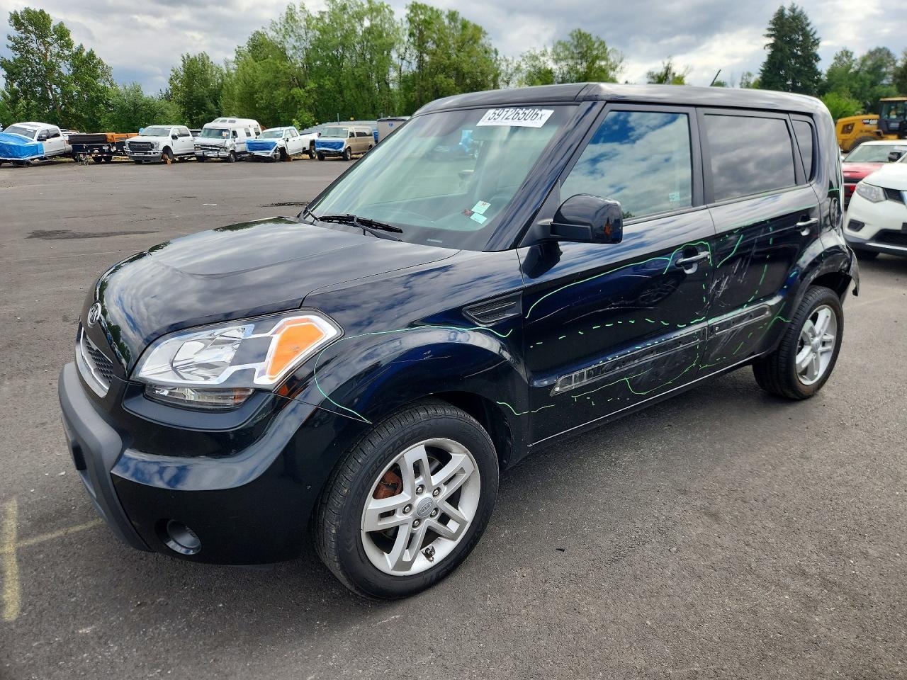 KNDJT2A21B7198623 · 2011 KIA SOUL