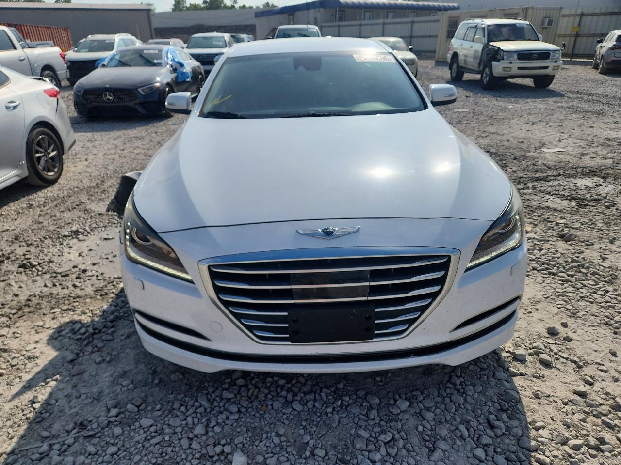 KMHGN4JE4HU191407 · 2017 GENESIS G80 · 5/12