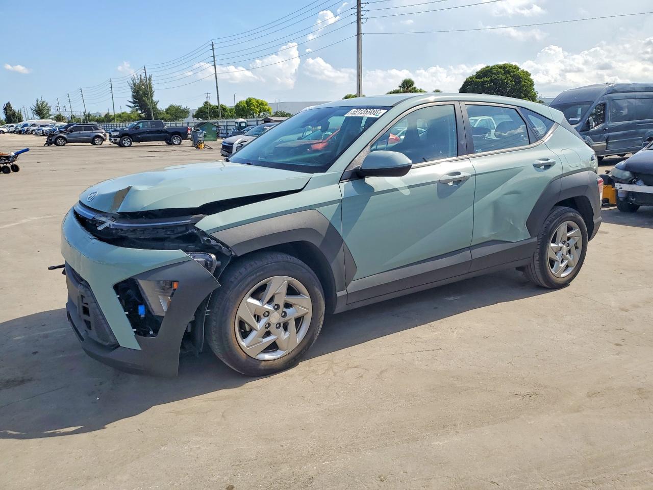 2025 HYUNDAI KONA