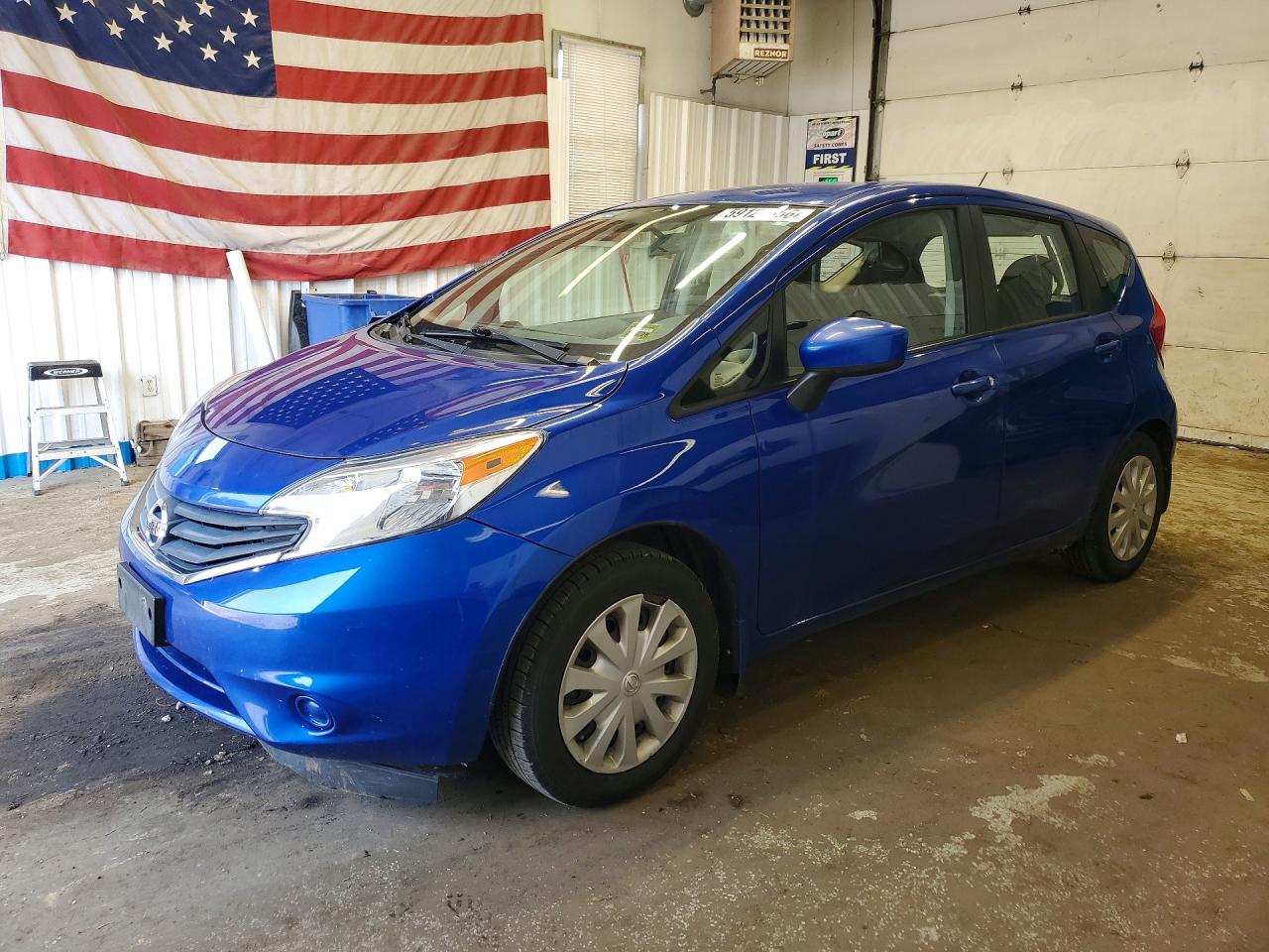 3N1CE2CP6FL350928 · 2015 NISSAN VERSA NOTE
