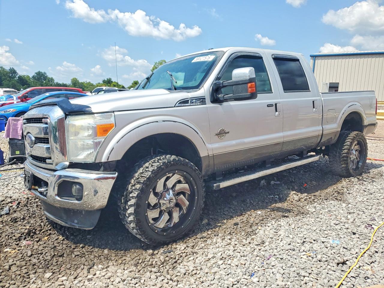 1FT7W2BT2EEA82503 · 2014 FORD F250
