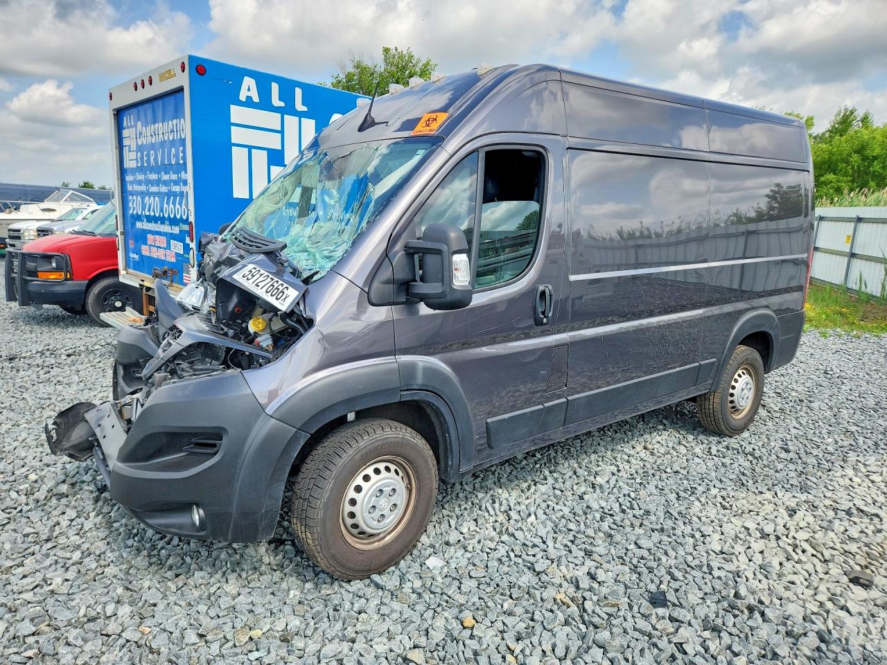 3C6MRVXG5RE117334 · 2024 RAM PROMASTER 3500