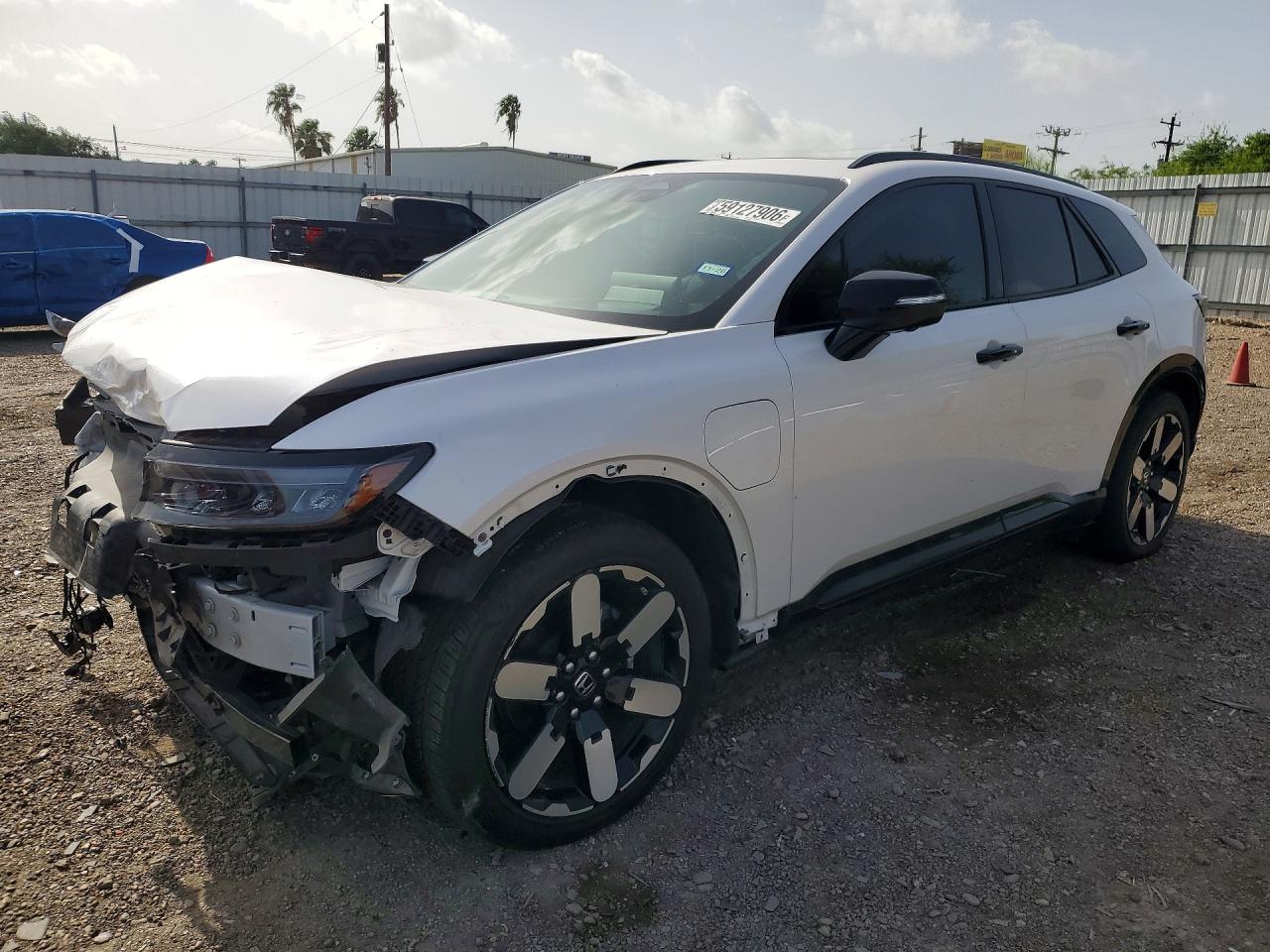 3GPKHZRJXRS524472 · 2024 HONDA PROLOGUE