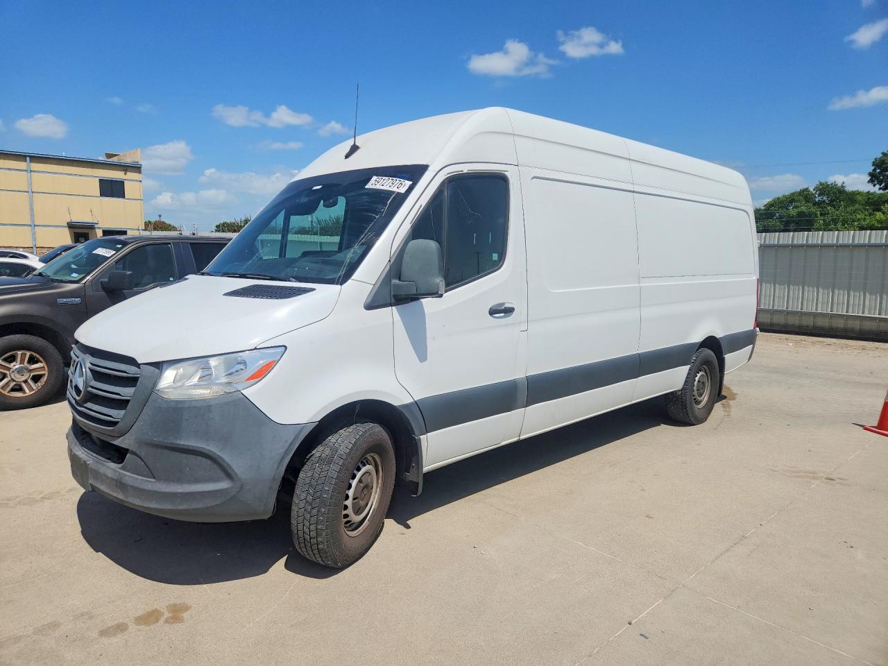 W1W4ECHY9LT037327 · 2020 MERCEDES-BENZ SPRINTER