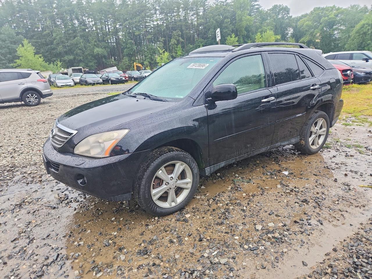 JTJHW31U982069688 · 2008 LEXUS RX