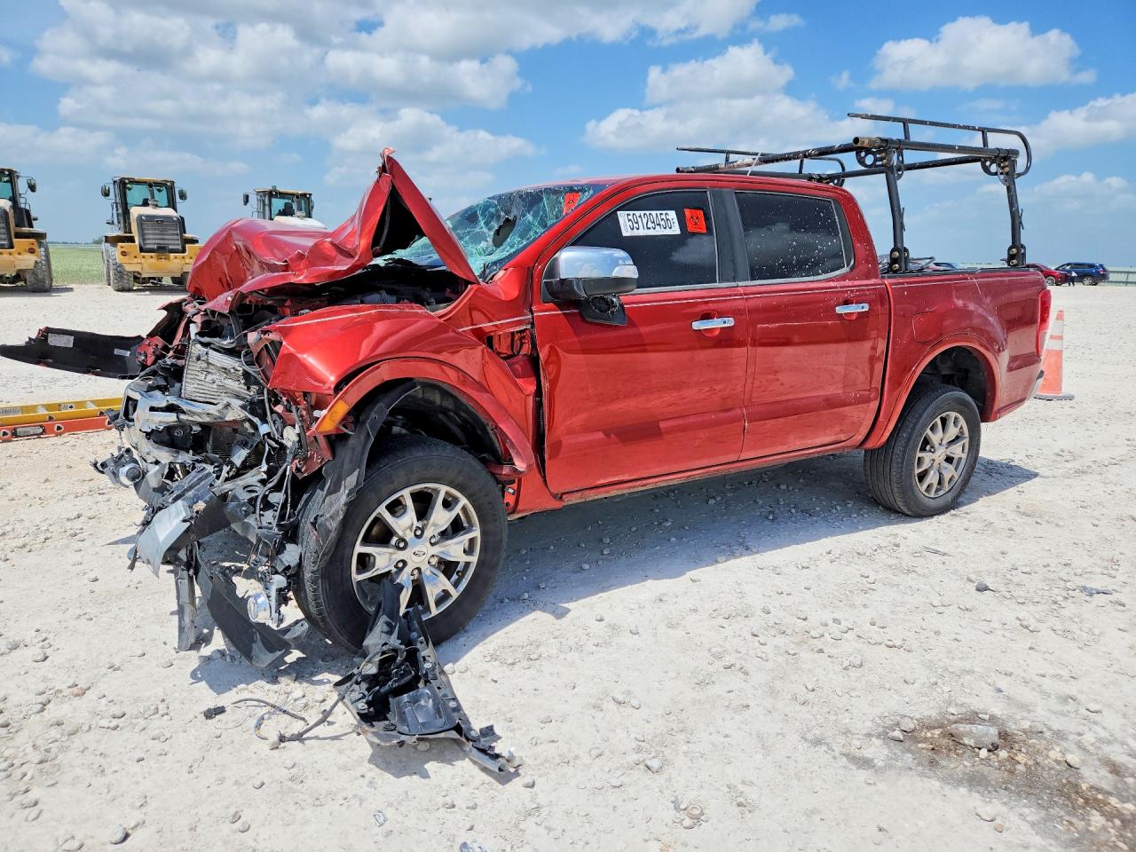 1FTER4EH3KLB24654 · 2019 FORD RANGER