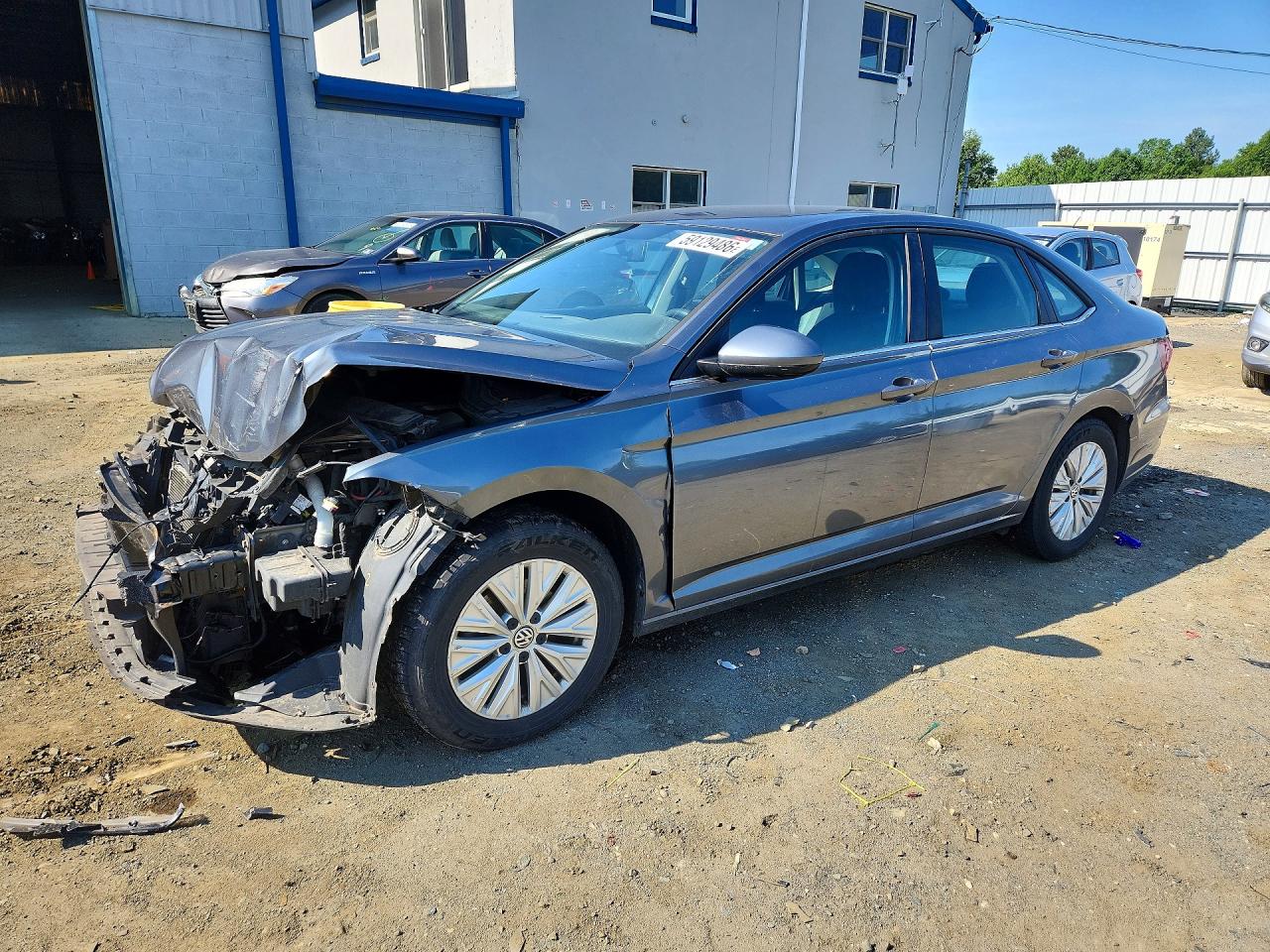 2019 VOLKSWAGEN JETTA