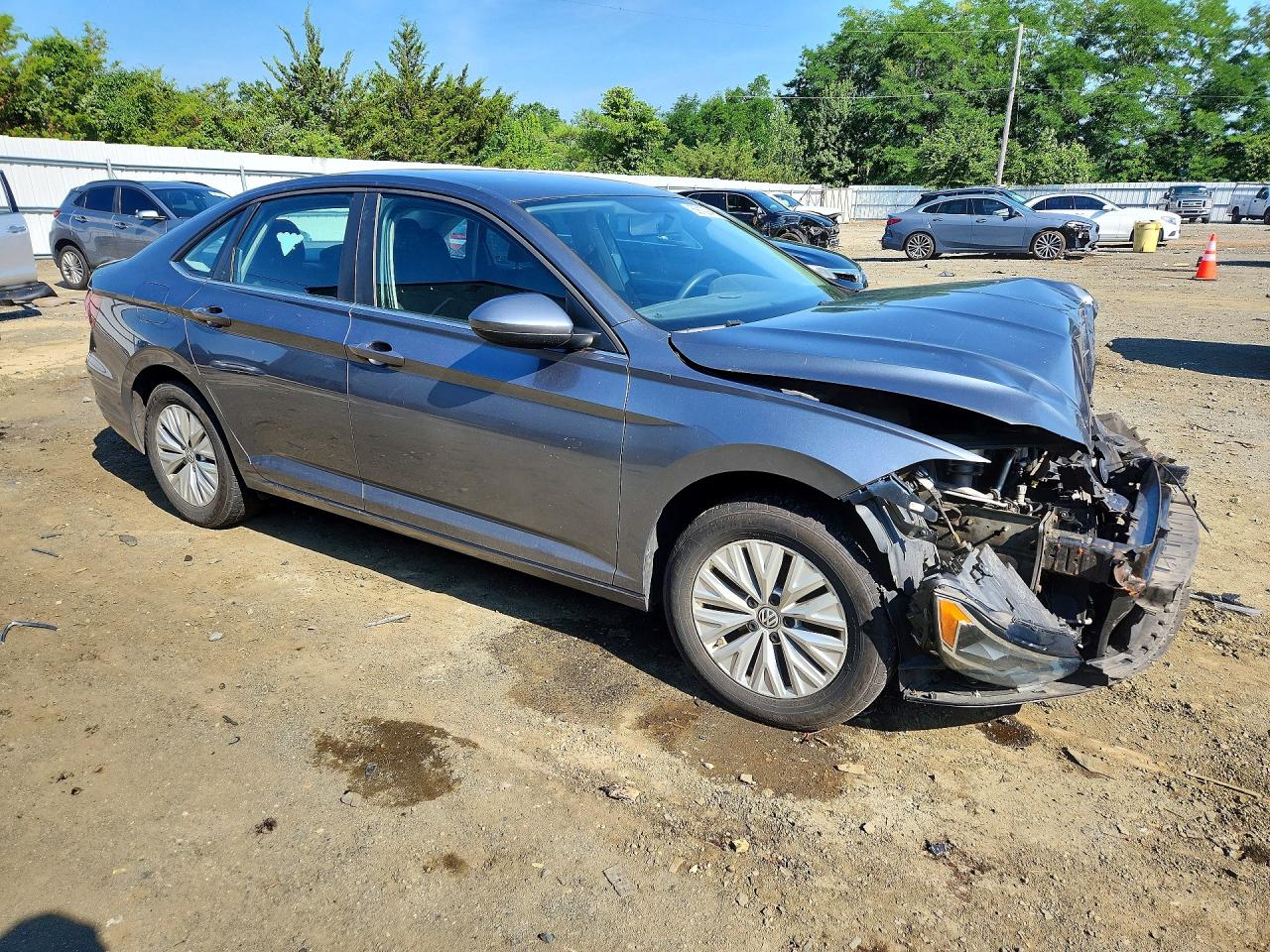3VWC57BU7KM158159 · 2019 VOLKSWAGEN JETTA · 4/12