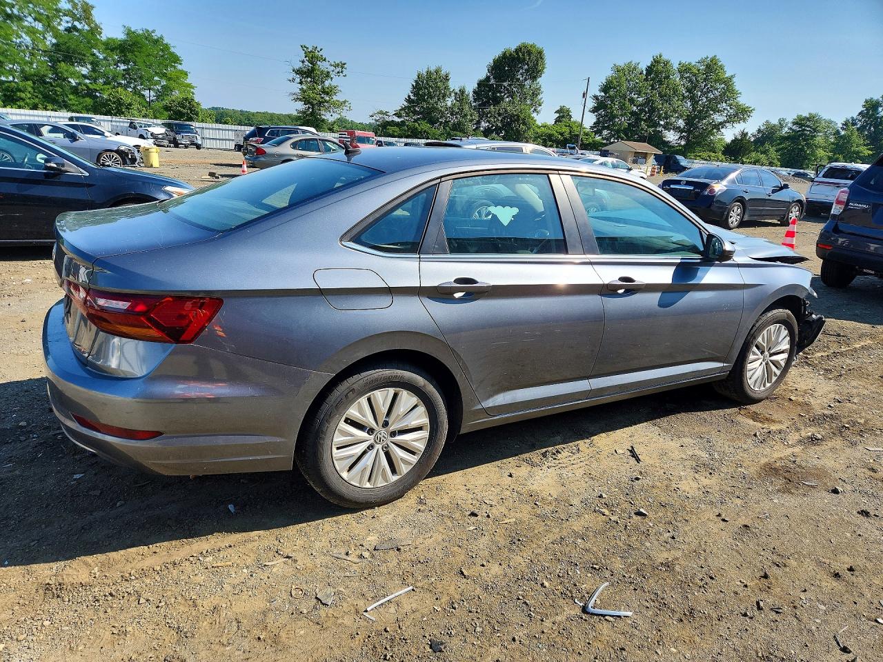 3VWC57BU7KM158159 · 2019 VOLKSWAGEN JETTA · 3/12