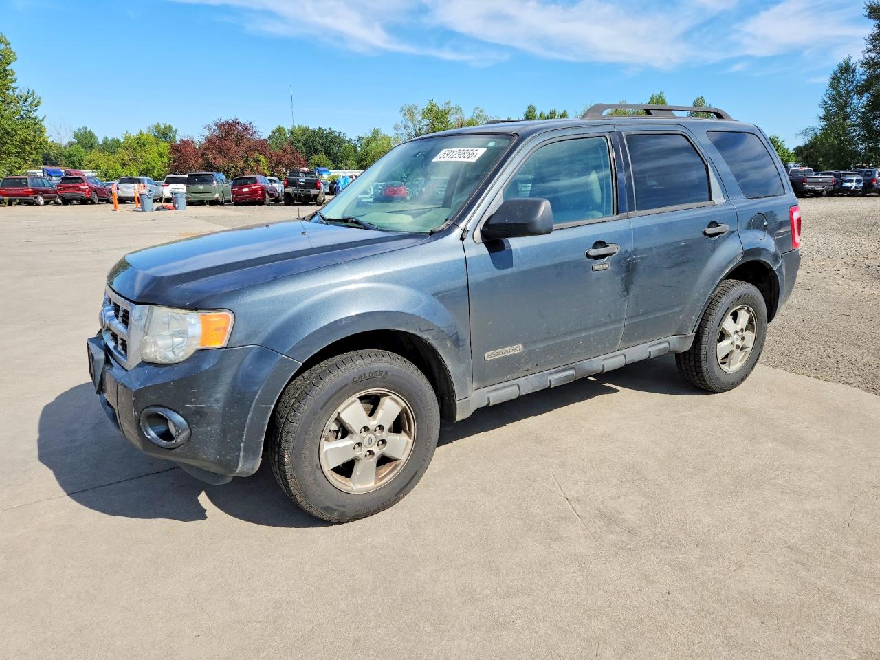 1FMCU93Z98KB80123 · 2008 FORD ESCAPE