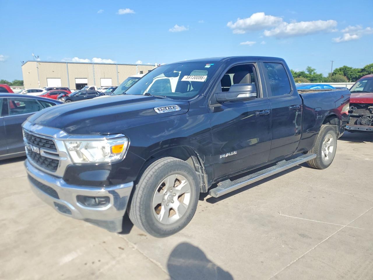 2022 RAM 1500