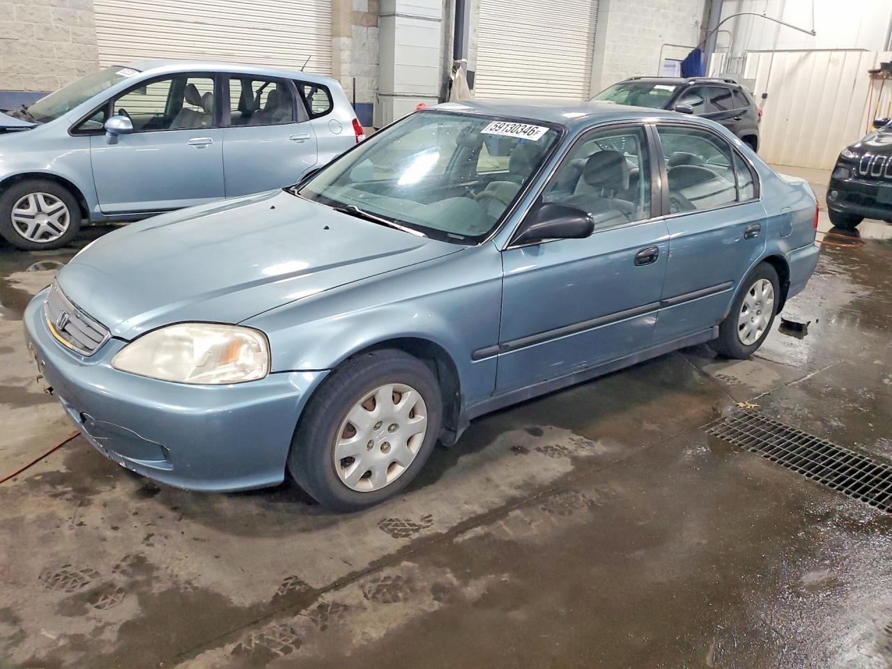 1HGEJ6677YL008442 · 2000 HONDA CIVIC