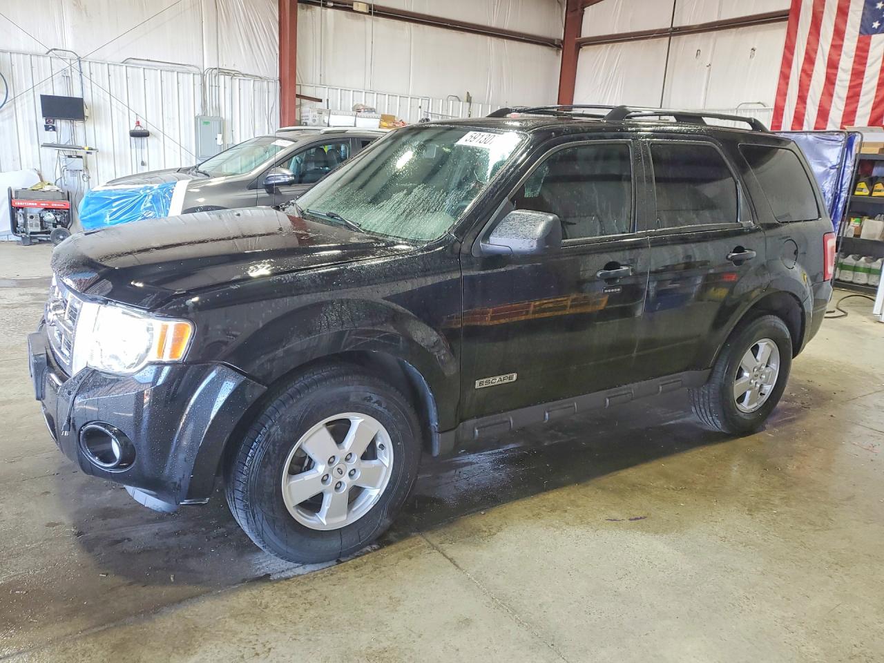 1FMCU93Z58KD23164 · 2008 FORD ESCAPE