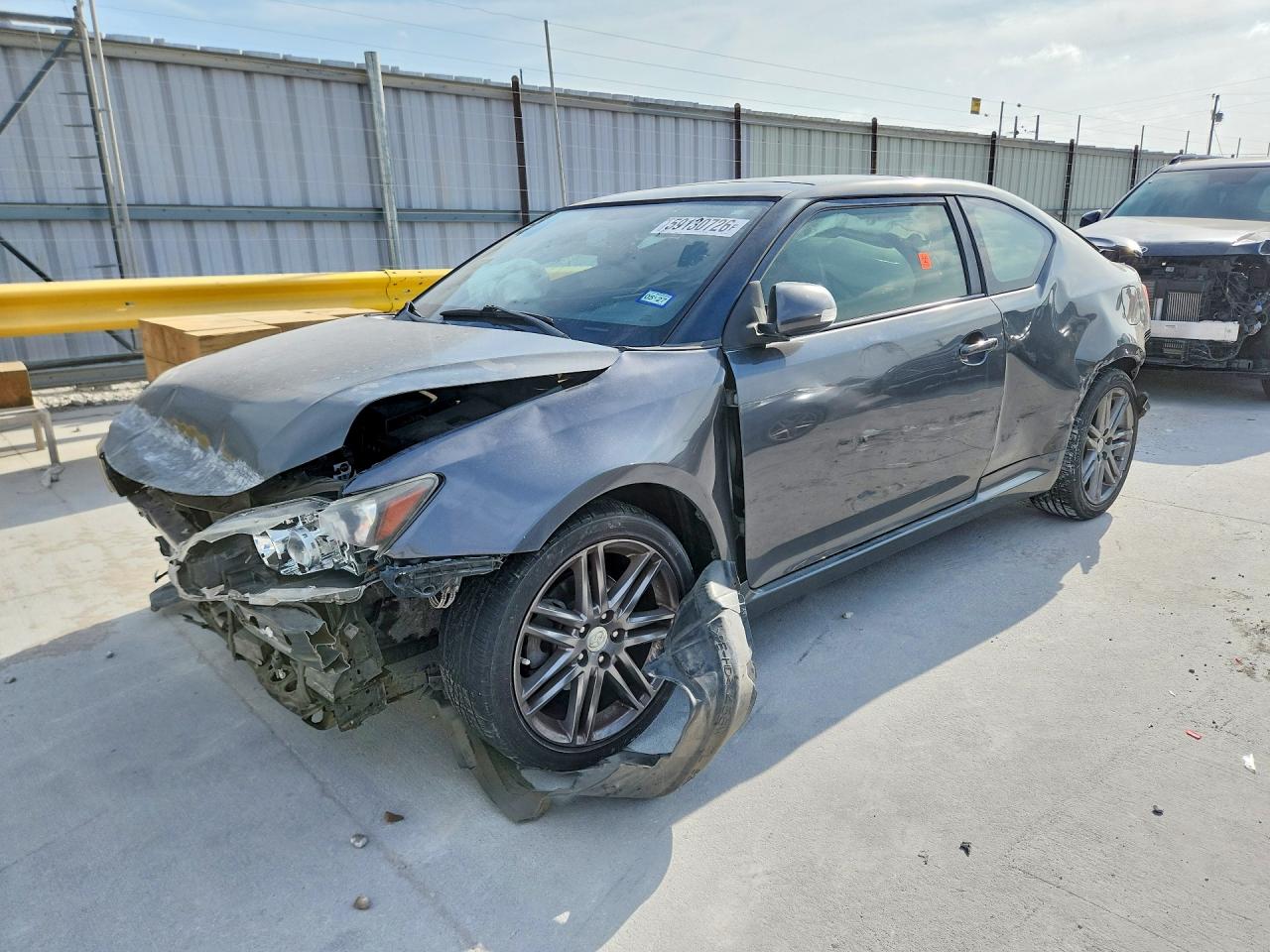 JTKJF5C7XD3056520 · 2013 SCION TC