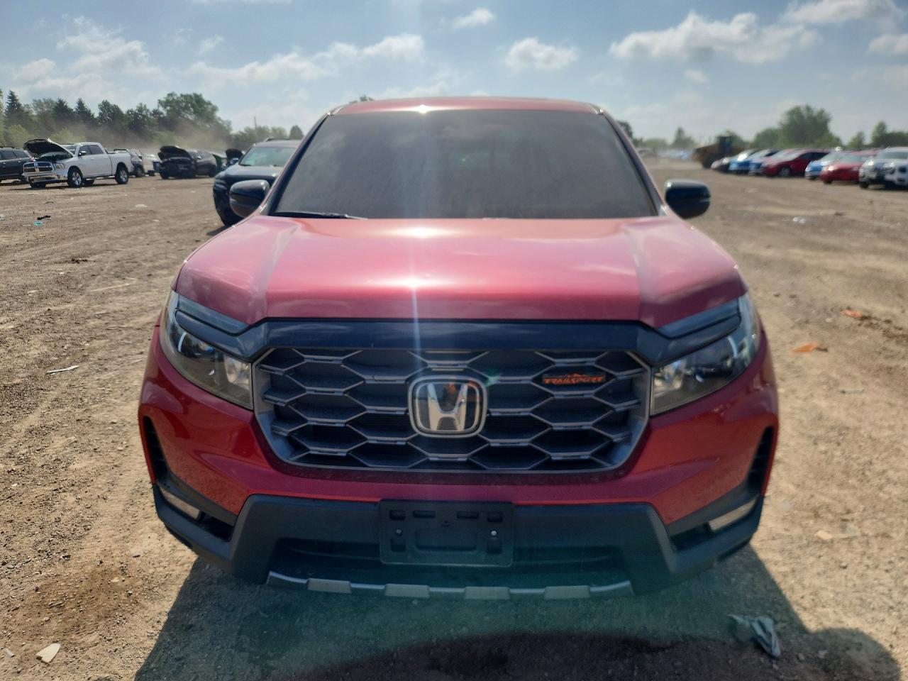 5FPYK3F65RB000057 · 2024 HONDA RIDGELINE · 5/12