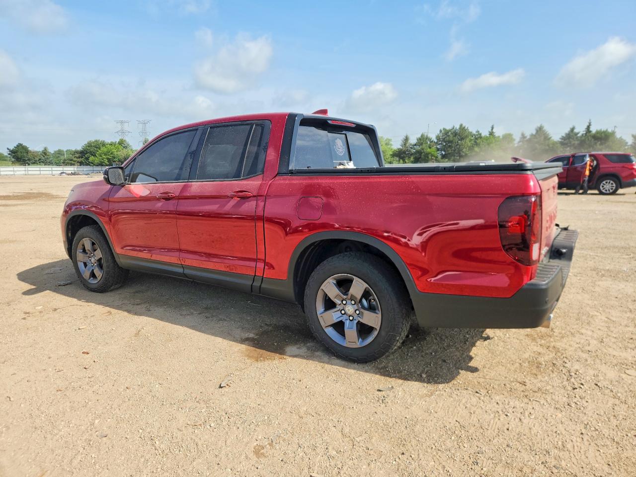 5FPYK3F65RB000057 · 2024 HONDA RIDGELINE · 2/12