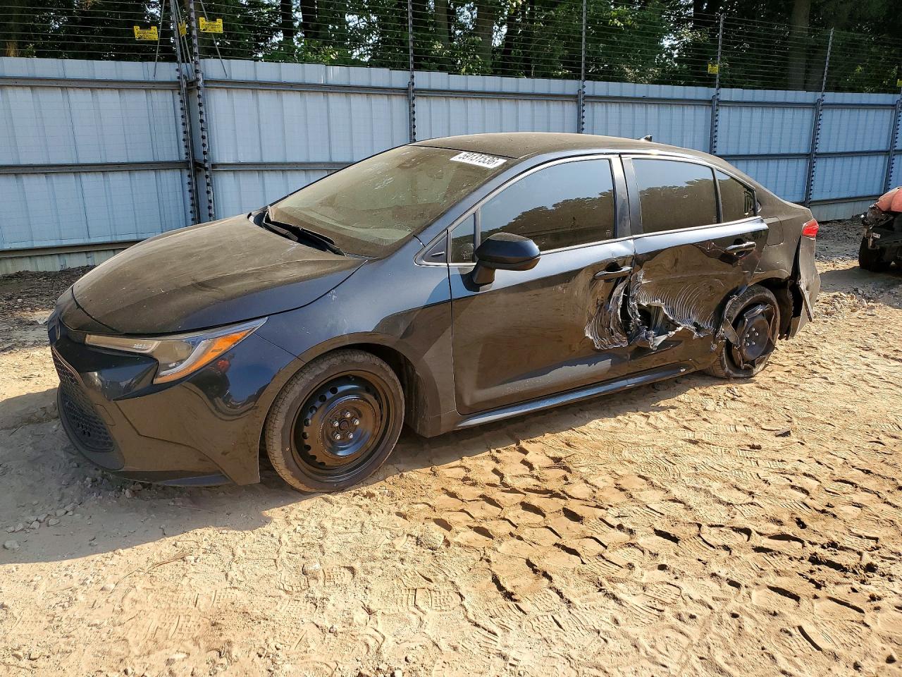 JTDEPMAE5NJ227821 · 2022 TOYOTA COROLLA