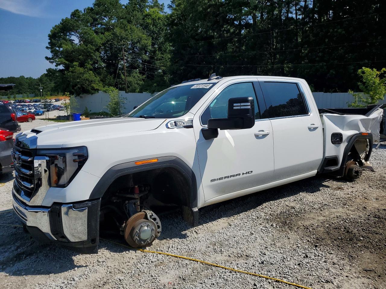 1GT49ME78RF248320 · 2024 GMC SIERRA