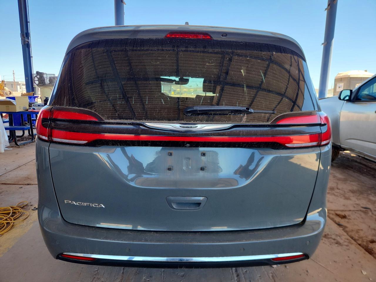 2C4RC1BG2NR113640 · 2022 CHRYSLER PACIFICA · 6/13