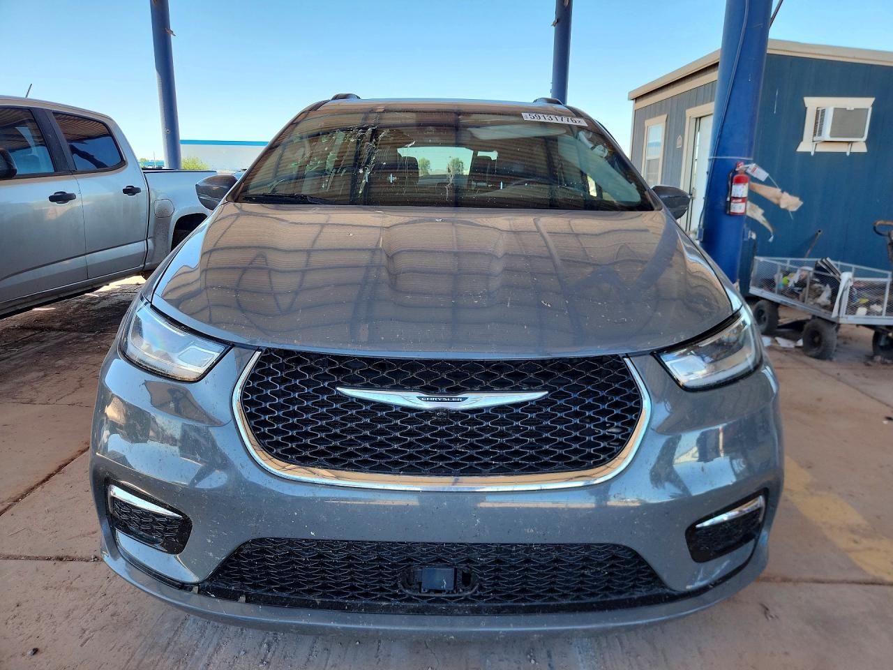 2C4RC1BG2NR113640 · 2022 CHRYSLER PACIFICA · 5/13
