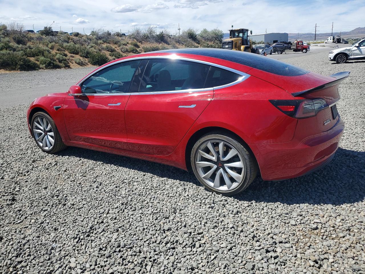 5YJ3E1EB7KF192648 · 2019 TESLA MODEL 3 · 2/11