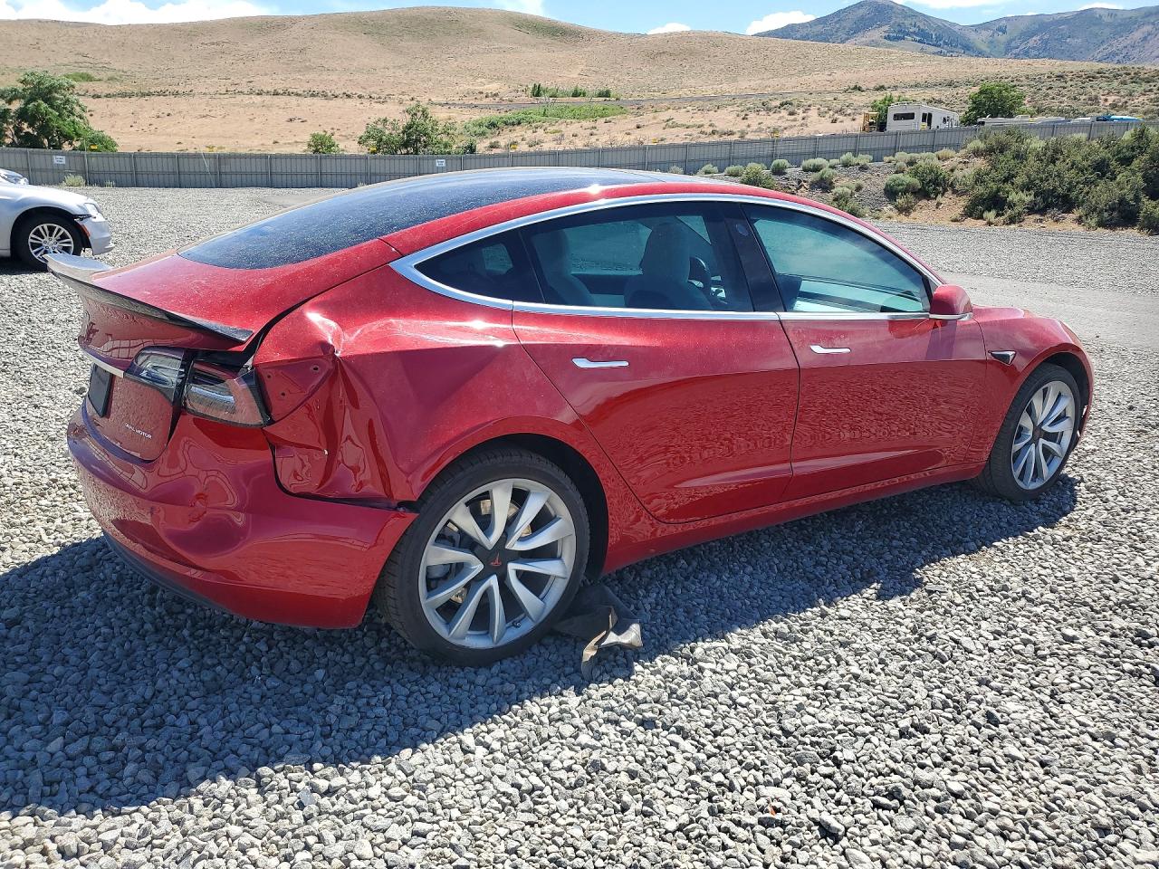 5YJ3E1EB7KF192648 · 2019 TESLA MODEL 3 · 3/11