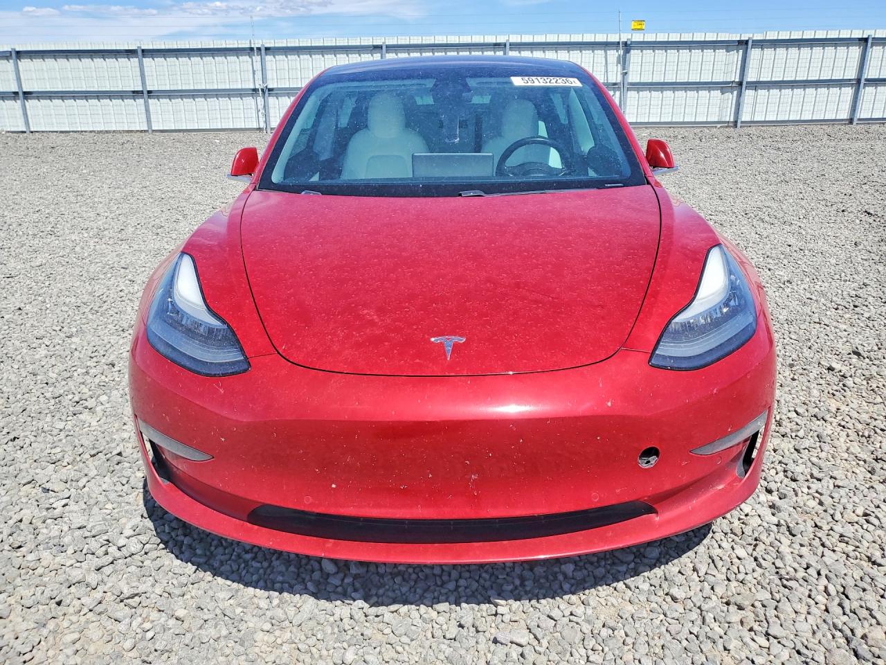 5YJ3E1EB7KF192648 · 2019 TESLA MODEL 3 · 5/11
