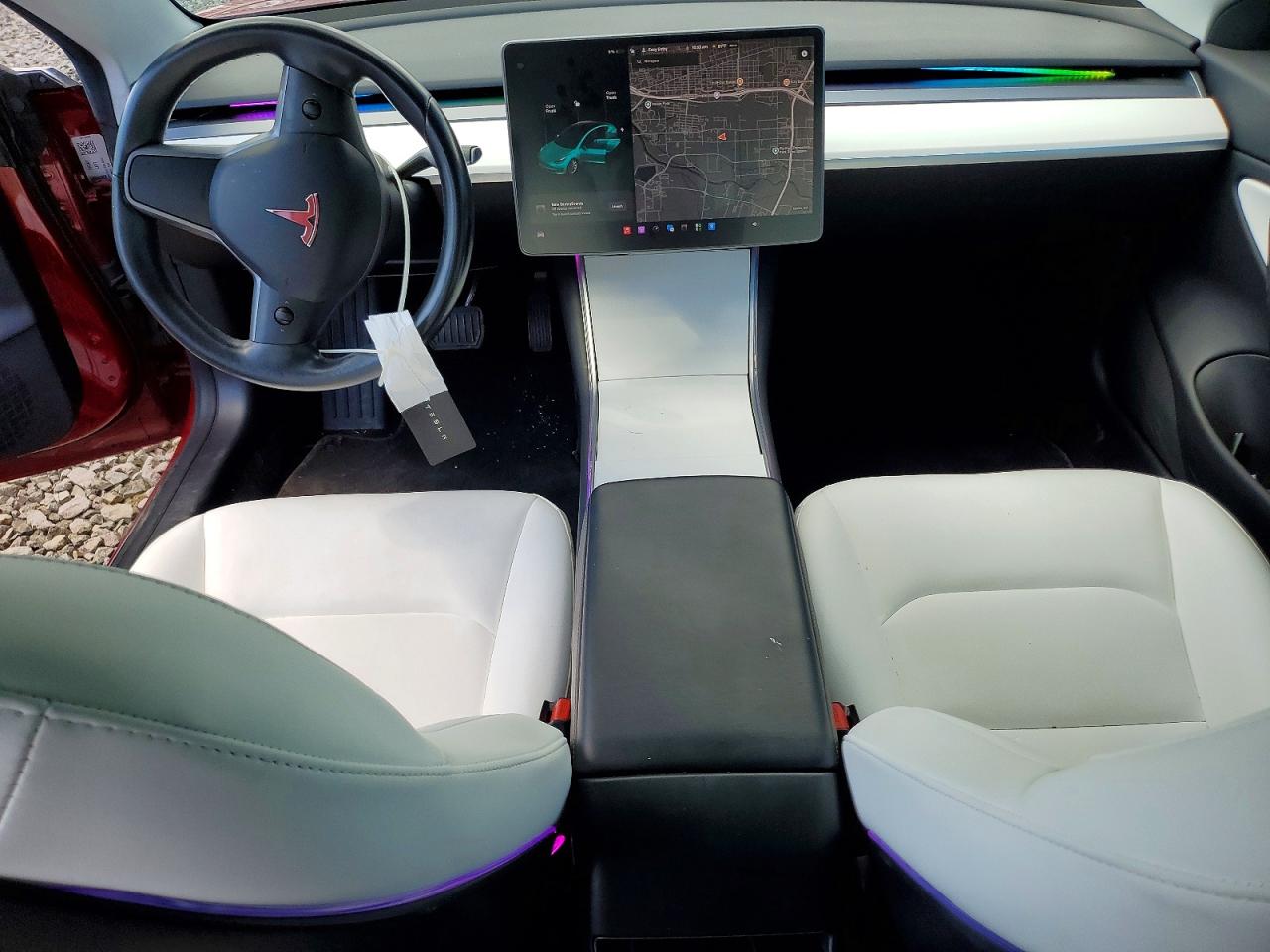 5YJ3E1EB7KF192648 · 2019 TESLA MODEL 3 · 8/11