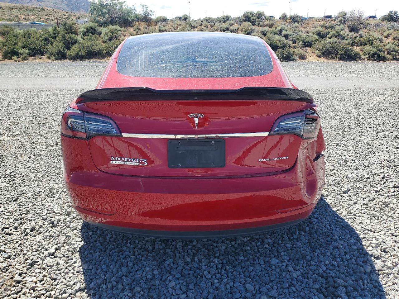 5YJ3E1EB7KF192648 · 2019 TESLA MODEL 3 · 6/11