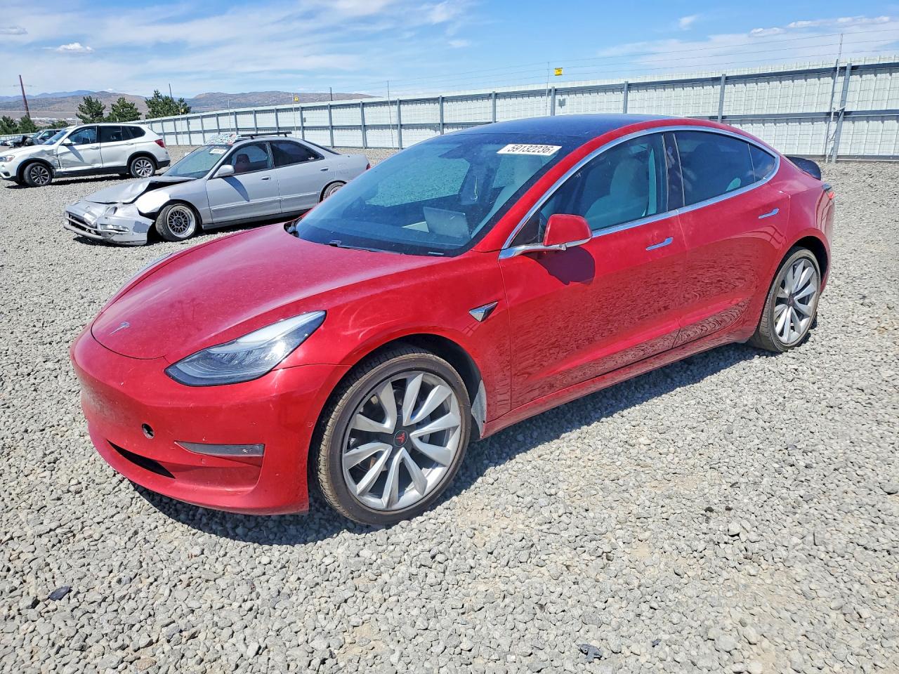5YJ3E1EB7KF192648 · 2019 TESLA MODEL 3