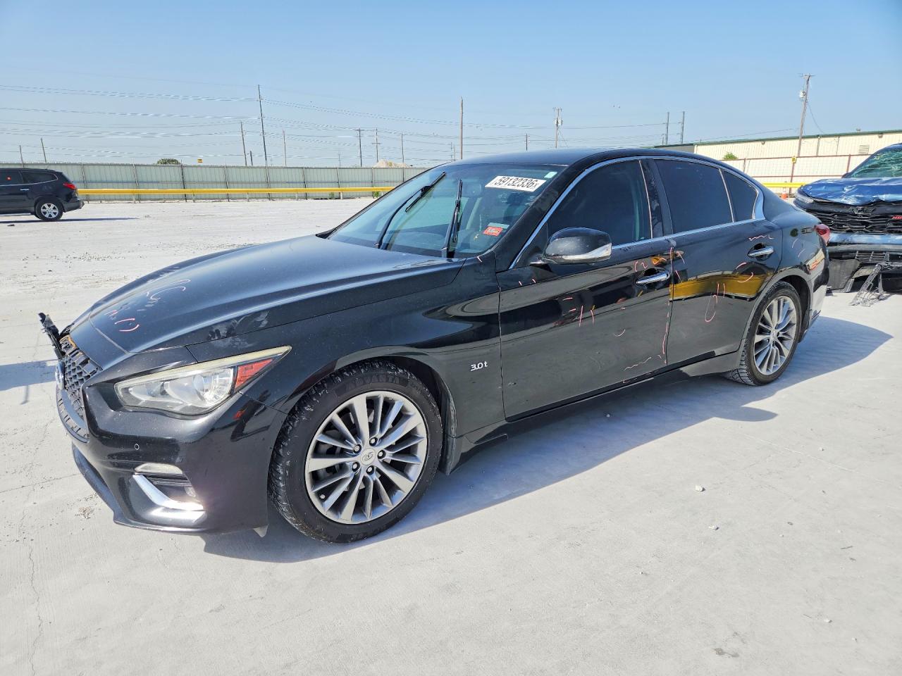 JN1EV7AP9JM354494 · 2018 INFINITI Q50