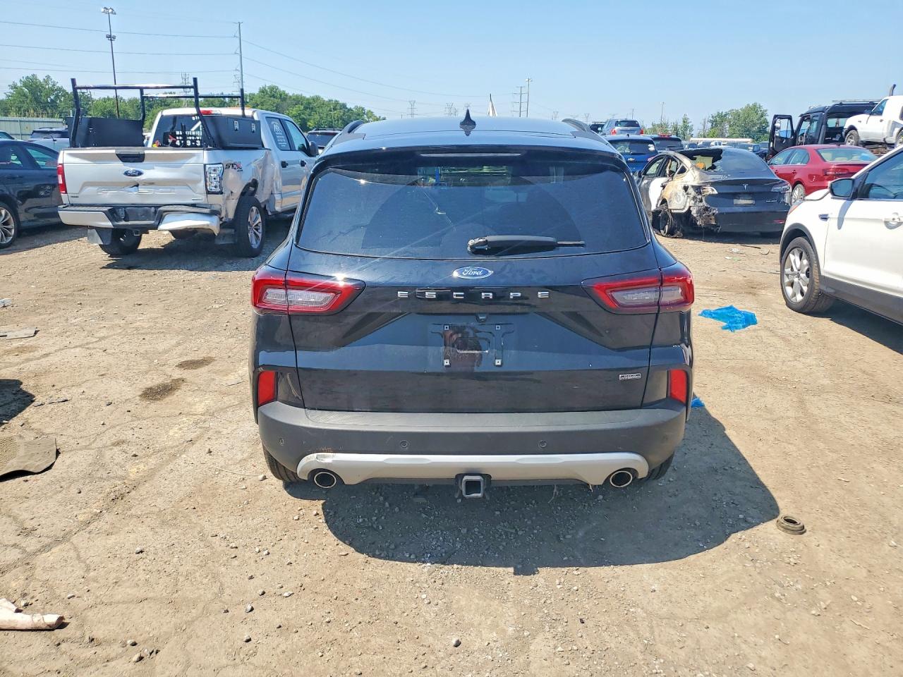 1FMCU0E16SUA31859 · 2025 FORD ESCAPE · 6/13