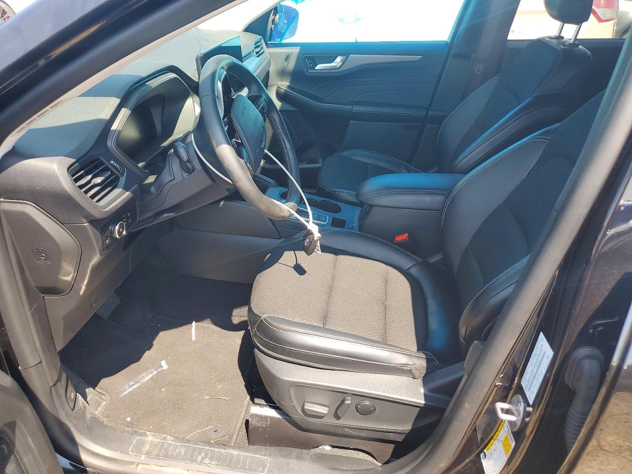 1FMCU0E16SUA31859 · 2025 FORD ESCAPE · 7/13